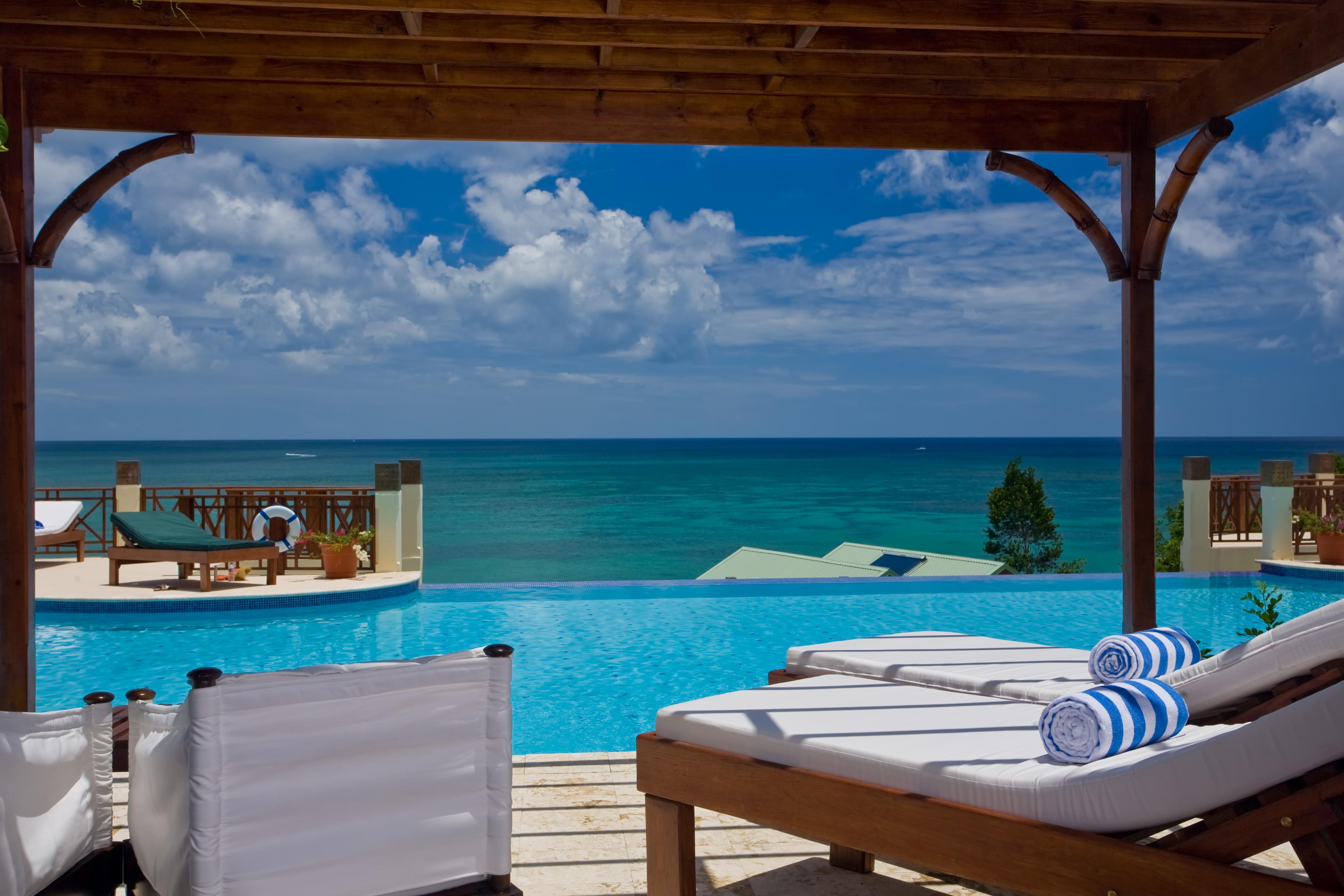 Calabash Cove Resort And Spa - Adults Only Gros Islet Einrichtungen foto