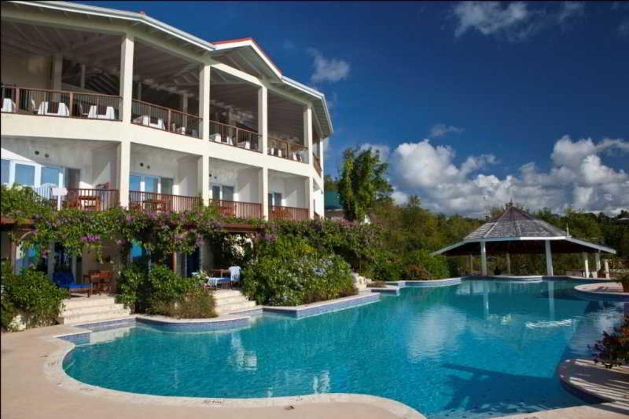 Calabash Cove Resort And Spa - Adults Only Gros Islet Exterior foto