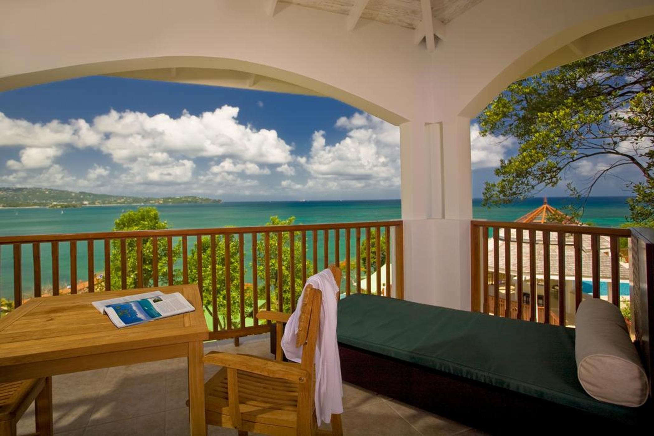 Calabash Cove Resort And Spa - Adults Only Gros Islet Exterior foto