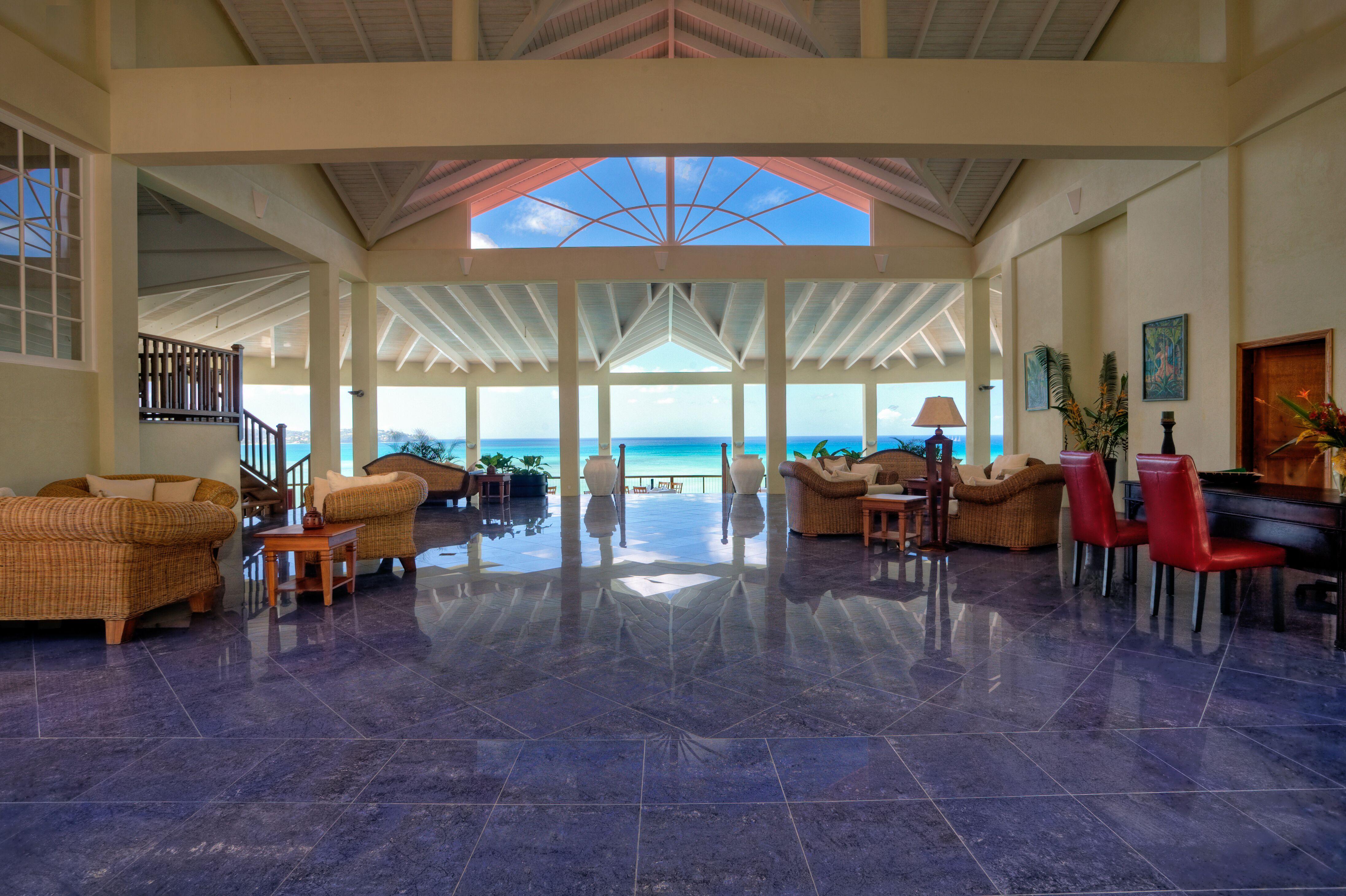 Calabash Cove Resort And Spa - Adults Only Gros Islet Interior foto