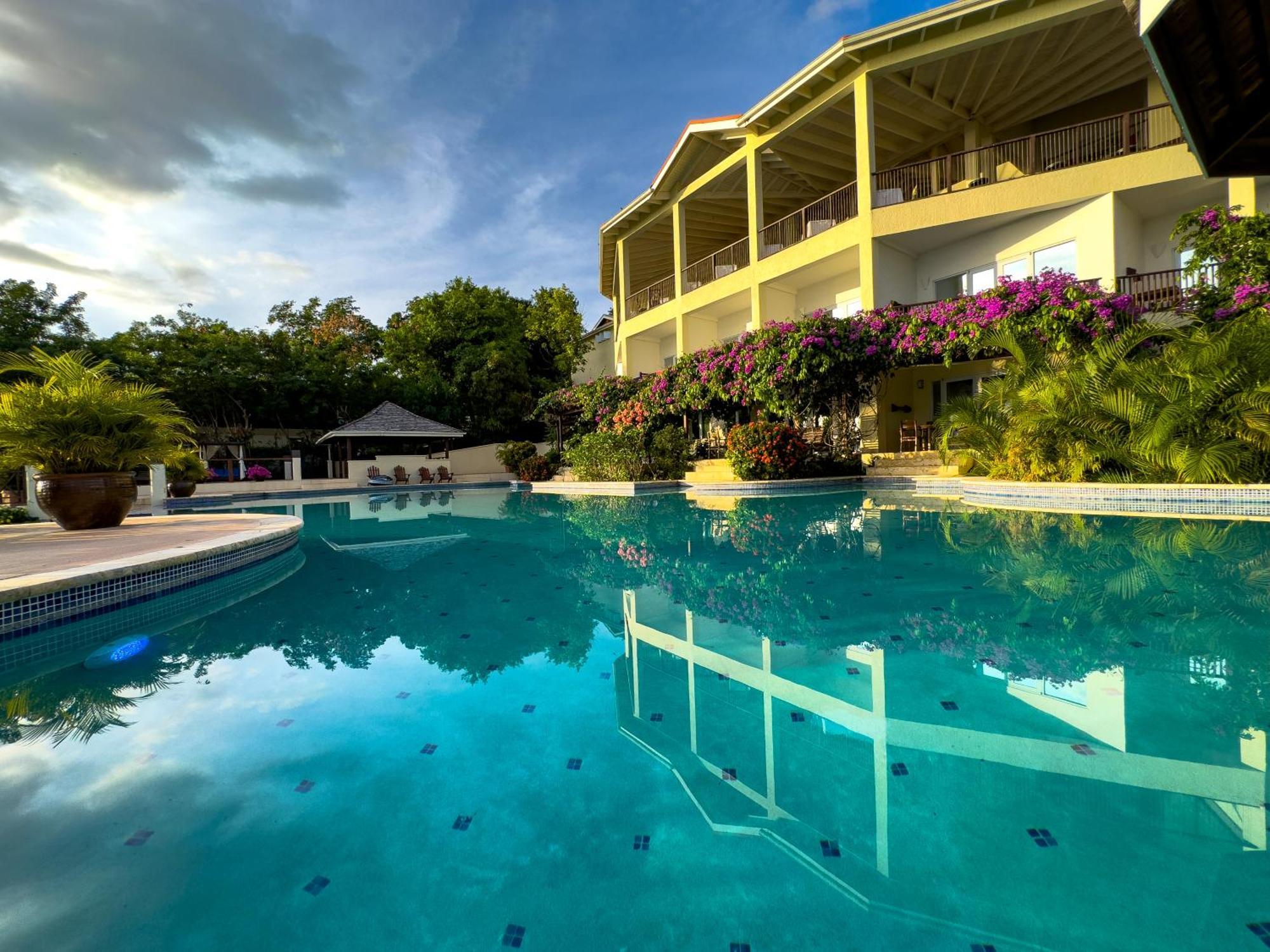 Calabash Cove Resort And Spa - Adults Only Gros Islet Exterior foto