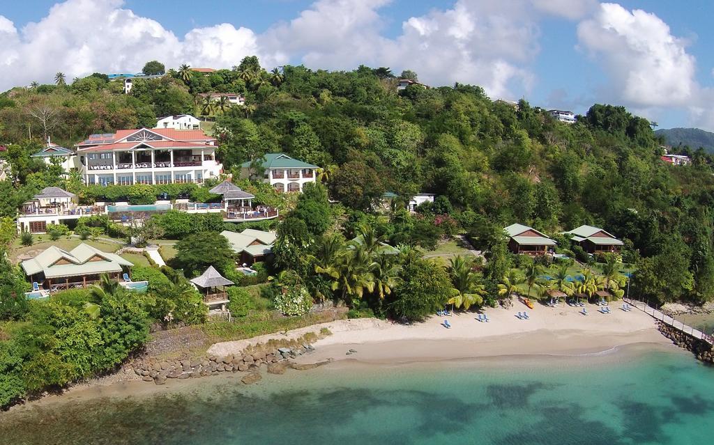 Calabash Cove Resort And Spa - Adults Only Gros Islet Exterior foto