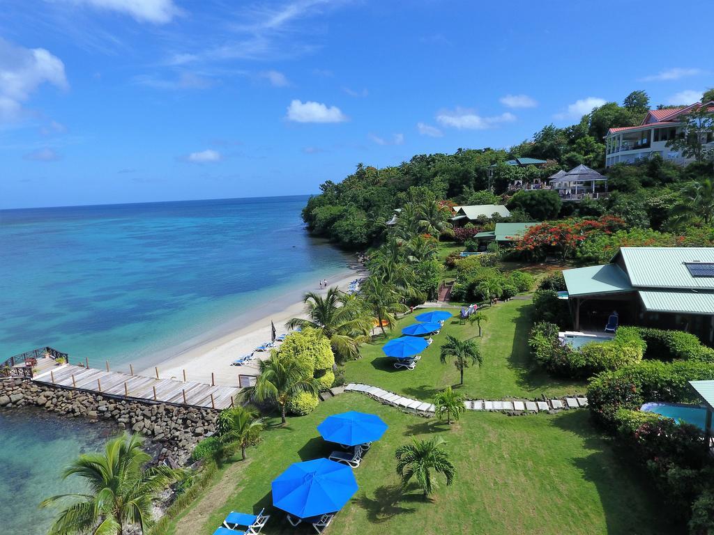 Calabash Cove Resort And Spa - Adults Only Gros Islet Exterior foto