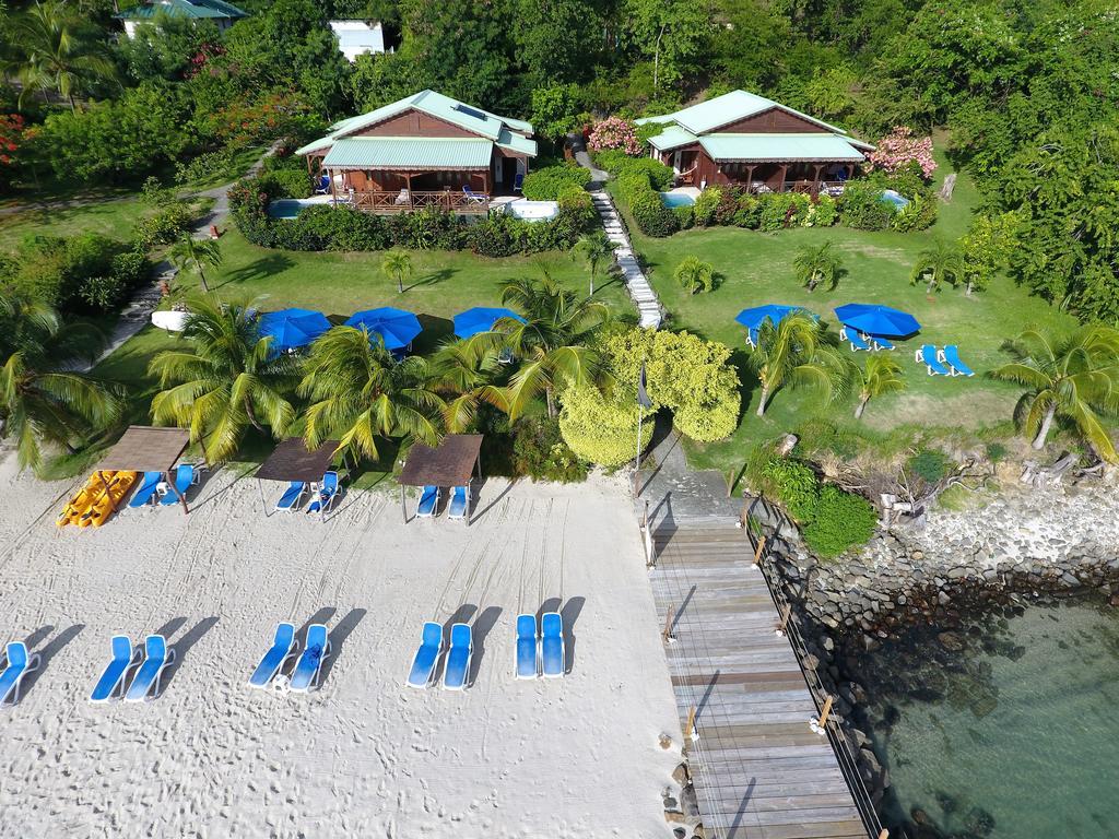 Calabash Cove Resort And Spa - Adults Only Gros Islet Exterior foto