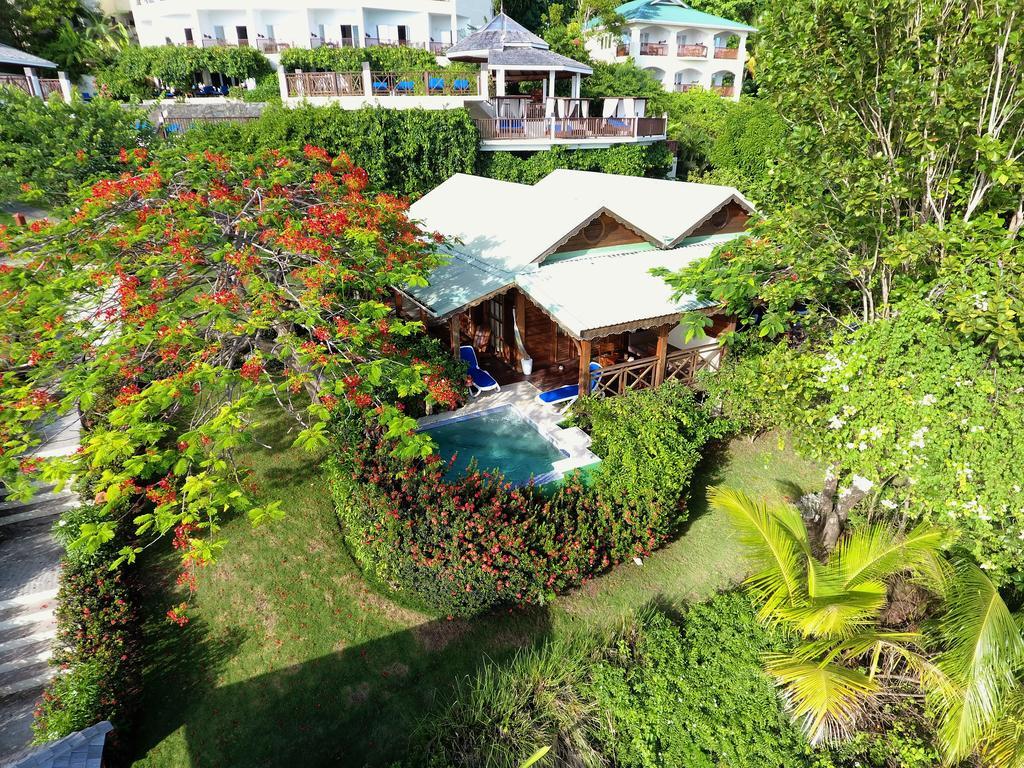 Calabash Cove Resort And Spa - Adults Only Gros Islet Exterior foto