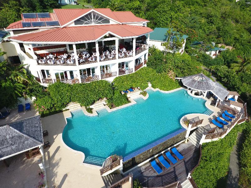 Calabash Cove Resort And Spa - Adults Only Gros Islet Exterior foto