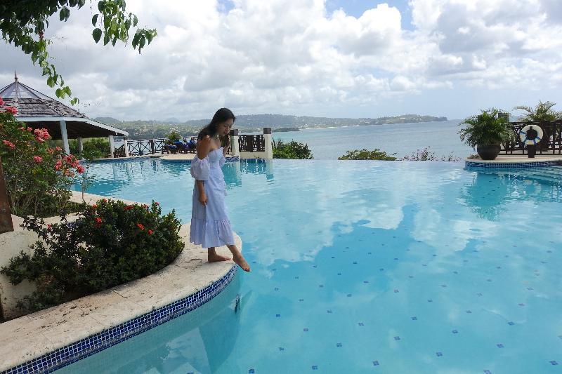 Calabash Cove Resort And Spa - Adults Only Gros Islet Exterior foto