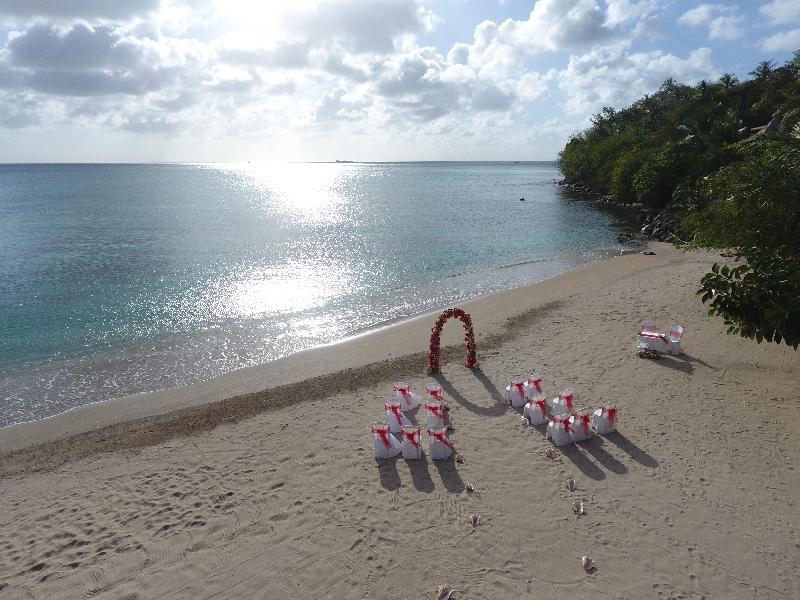 Calabash Cove Resort And Spa - Adults Only Gros Islet Exterior foto