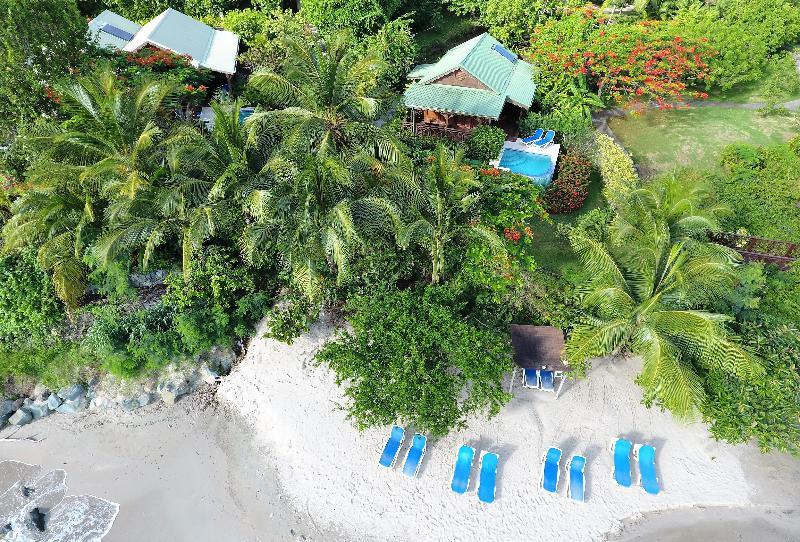 Calabash Cove Resort And Spa - Adults Only Gros Islet Exterior foto