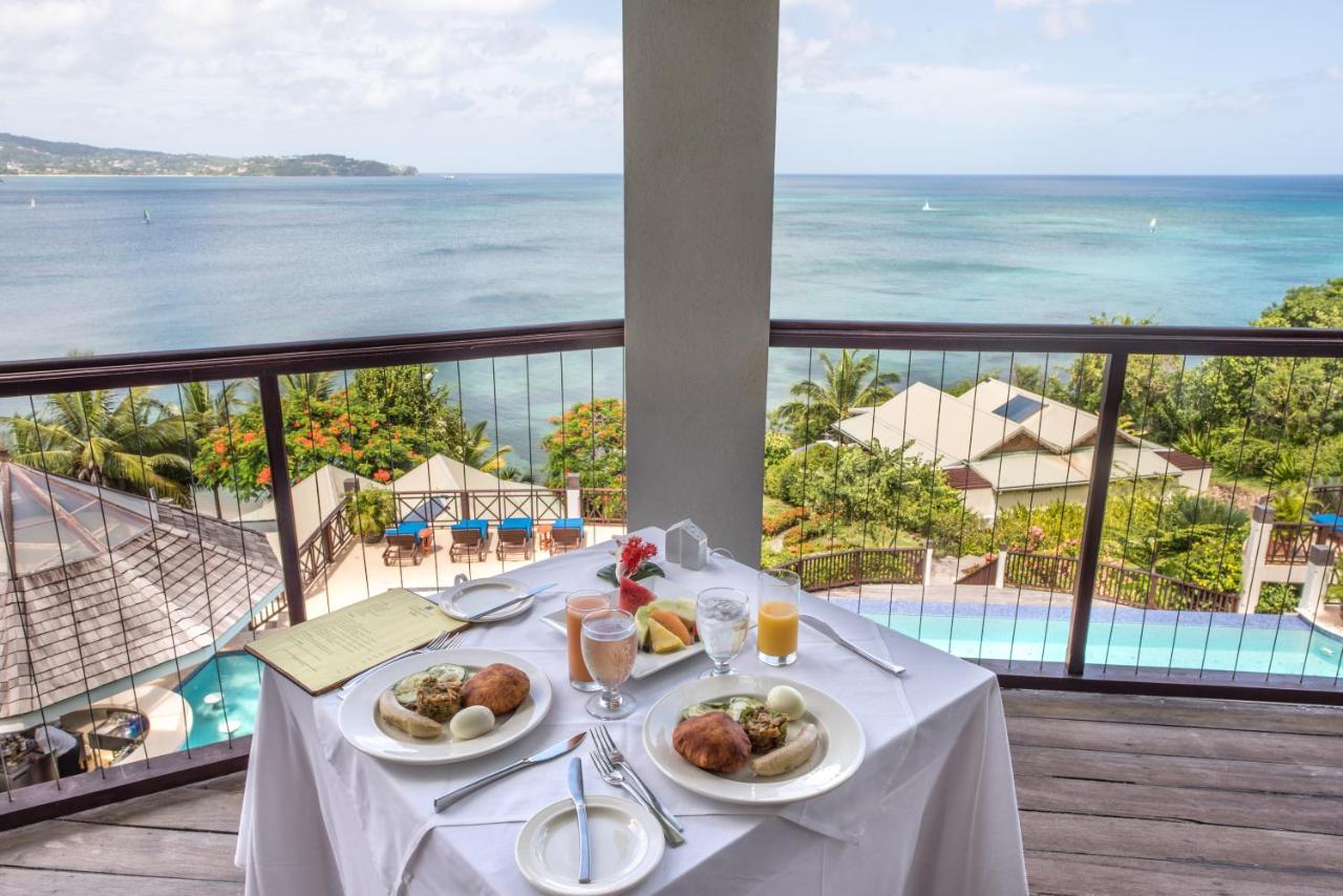 Calabash Cove Resort And Spa - Adults Only Gros Islet Exterior foto