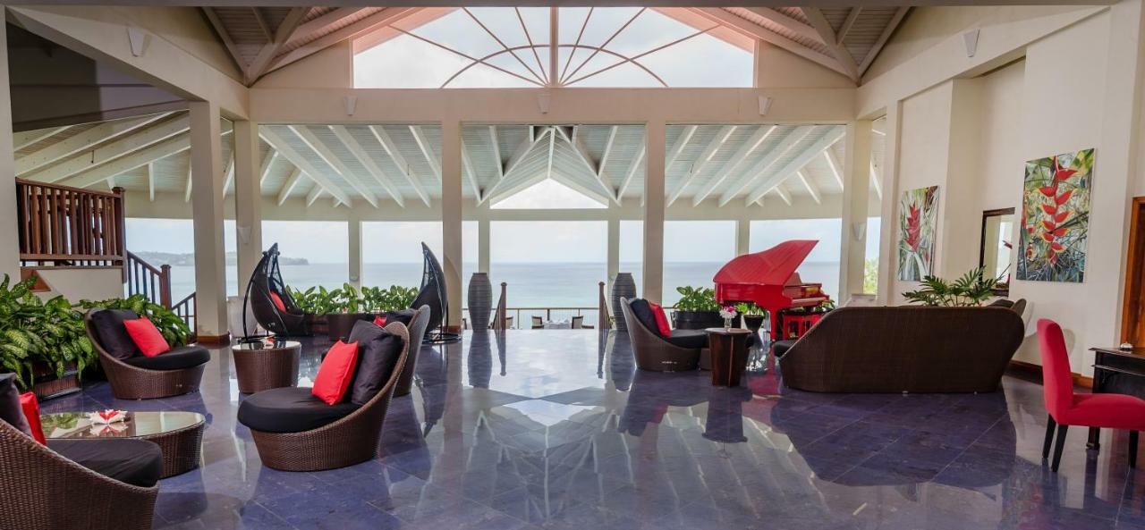 Calabash Cove Resort And Spa - Adults Only Gros Islet Exterior foto