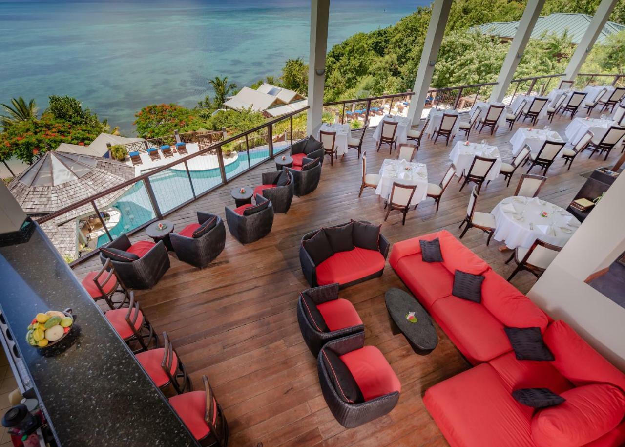 Calabash Cove Resort And Spa - Adults Only Gros Islet Exterior foto
