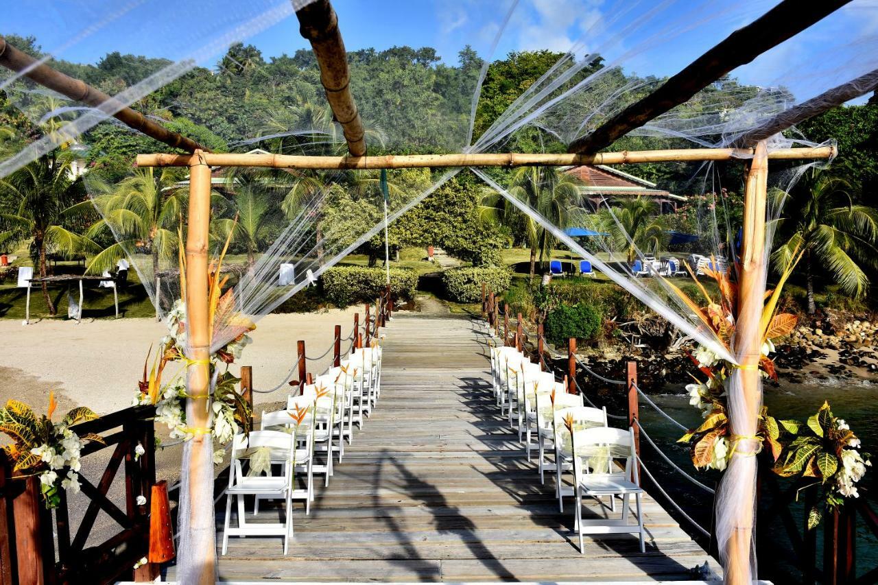 Calabash Cove Resort And Spa - Adults Only Gros Islet Exterior foto