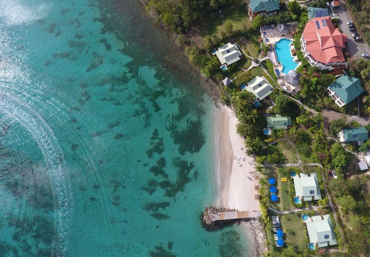 Calabash Cove Resort And Spa - Adults Only Gros Islet Exterior foto